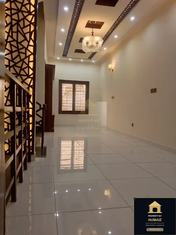 250 Sq. Yd. 4-Bedroom Luxury Villa (4 Bath, Residence 2) in DHA Phase 8 For Sale in DHA Phase 8 Karachi — Photograph 13