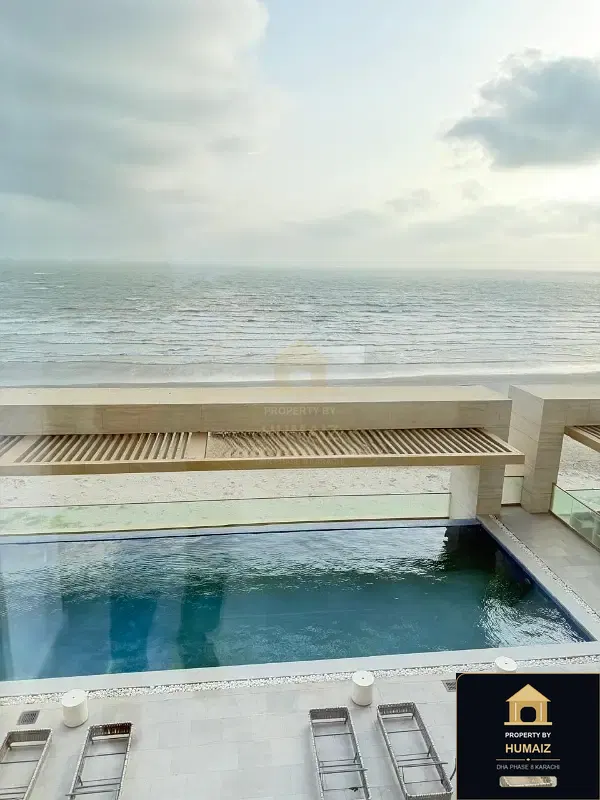3-Bedroom Luxury Apartment (4 Bath, Suite 27) at The Views For Rent in DHA Phase 8 Karachi — Photograph 8
