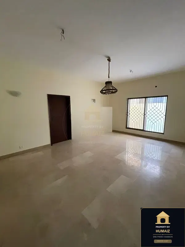 600 Sq. Yd. 5-Bedroom Luxury Villa in DHA Phase 8 For Rent in DHA Phase 8 Karachi — Photograph 8