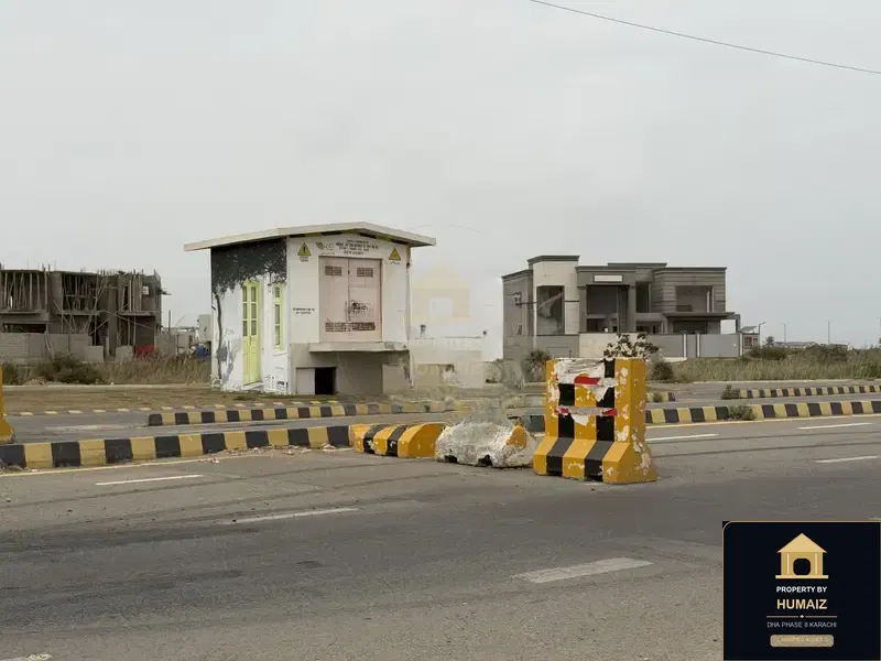 500 Sq. Yd. Residential Plot (Parcel 54) in DHA Phase 8 For Sale in DHA Phase 8 Karachi — Photograph 7