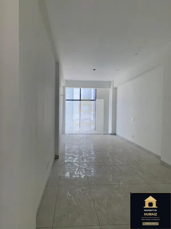 81 Sq. Yd. Corporate Office Space on Al-Murtaza Commercial For Rent in DHA Phase 8 Karachi — Photograph 10