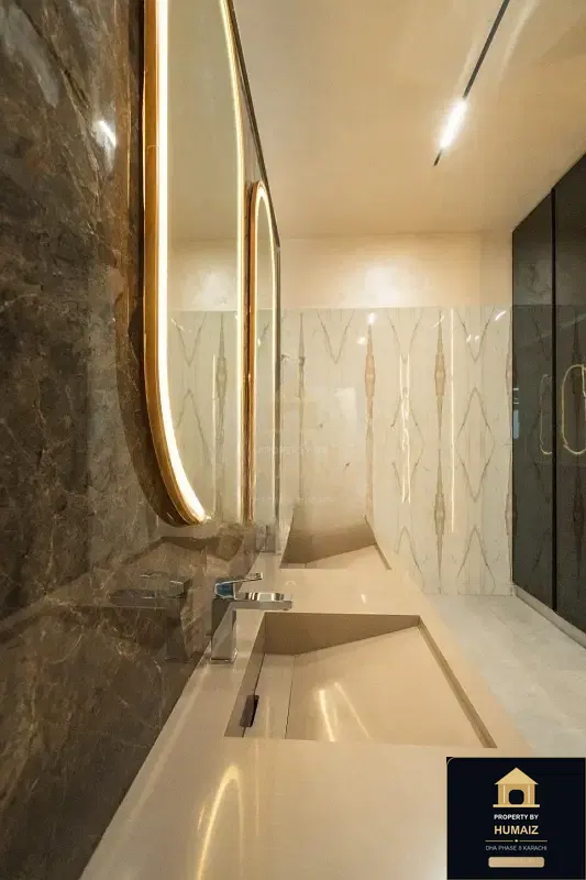 1,000 Sq. Yd. 6-Bedroom Luxury Villa (6 Bath, Residence 54) in DHA Phase 8 For Sale in DHA Phase 8 Karachi — Photograph 3
