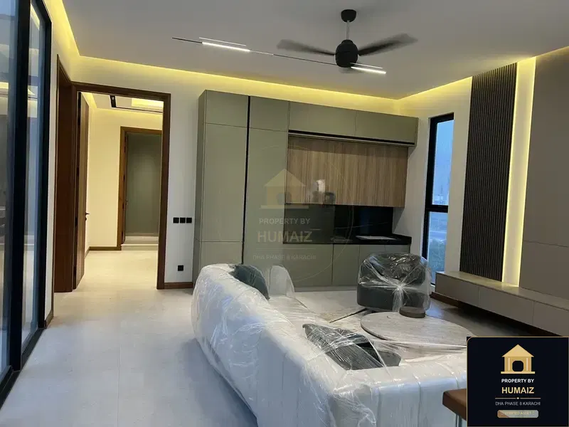 500 Sq. Yd. 7-Bedroom Luxury Villa (Boulevard Facing, Residence 7) in DHA Phase 8 For Sale in DHA Phase 8 Karachi — Photograph 36