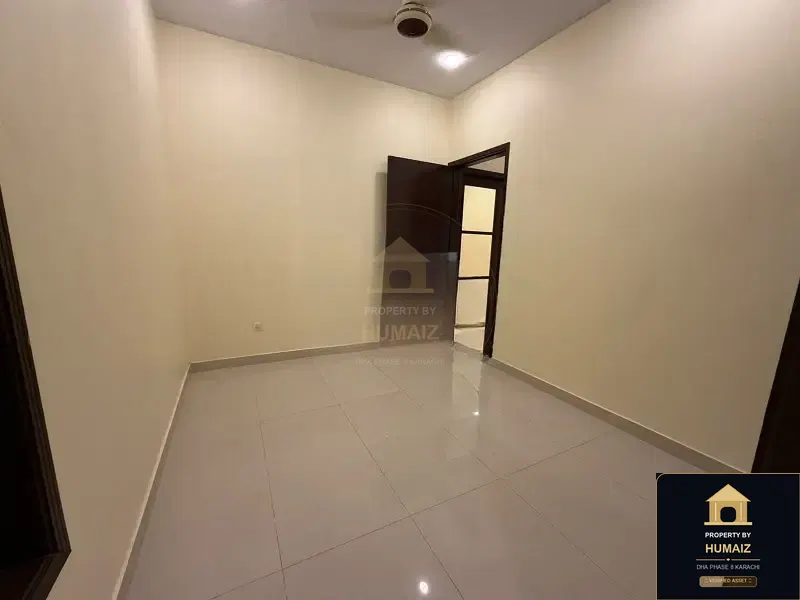 3-Bedroom Upper/Lower Portion on Khayaban-e-Sahil For Rent in DHA Phase 8 Karachi — Photograph 15