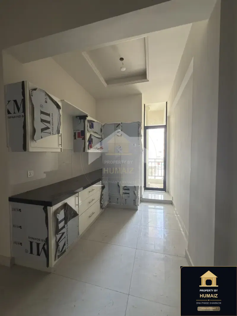 3-Bedroom Luxury Apartment (Brand New, 3 Bath, Suite 22) on Al-Murtaza Commercial For Sale in DHA Phase 8 Karachi — Photograph 7