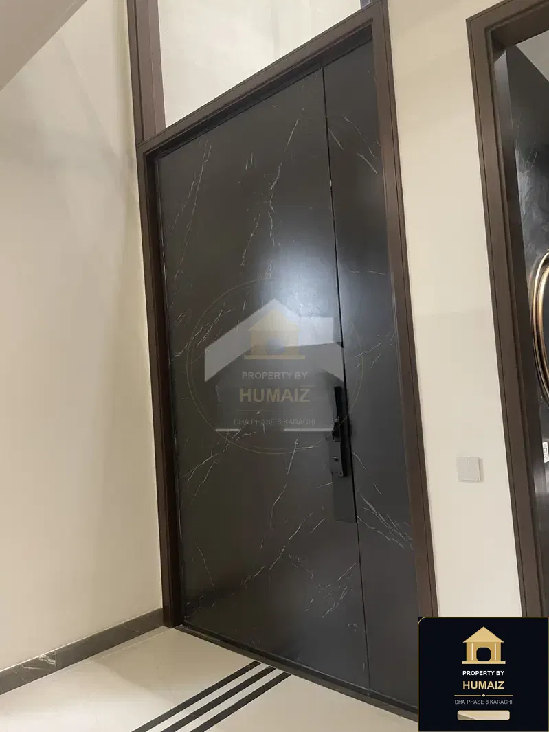 500 Sq. Yd. 6-Bedroom Luxury Villa (Private Pool, 6 Bath, Residence 144) in DHA Phase 8 For Sale in DHA Phase 8 Karachi — Photograph 4