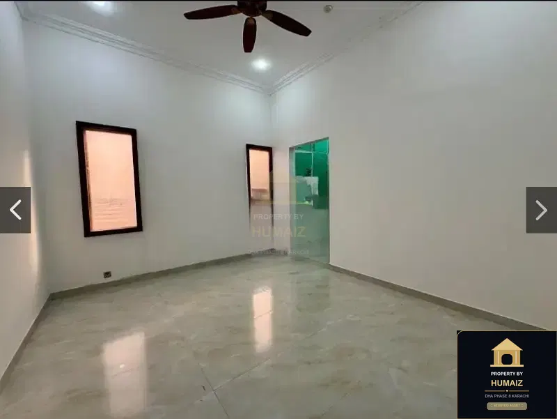 300 Sq. Yd. 6-Bedroom Luxury Villa (Brand New, 6 Bath, Residence 4) in Khayaban-e-Sahil For Sale in DHA Phase 8 Karachi — Photograph 6