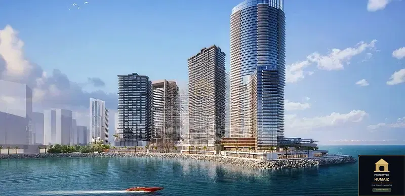 3-Bedroom Luxury Apartment (Sea Facing, 3 Bath, Suite 21) at HMR Waterfront For Sale in DHA Phase 8 Karachi — Photograph 17