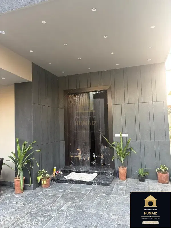 300 Sq. Yd. 5-Bedroom Luxury Villa (5 Bath, Residence 7) in DHA Phase 8 For Sale in DHA Phase 8 Karachi — Photograph 15