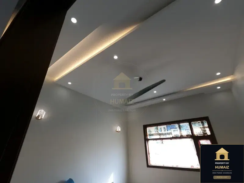 500 Sq. Yd. 6-Bedroom Luxury Villa (Basement, 6 Bath, Residence 113) in DHA Phase 8 For Sale in DHA Phase 8 Karachi — Photograph 12