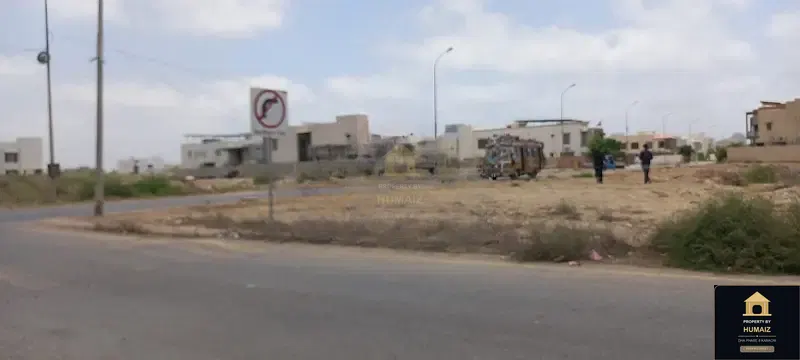 500 Sq. Yd. Residential Plot (Parcel 19) in Zone C For Sale in DHA Phase 8 Karachi — Photograph 23