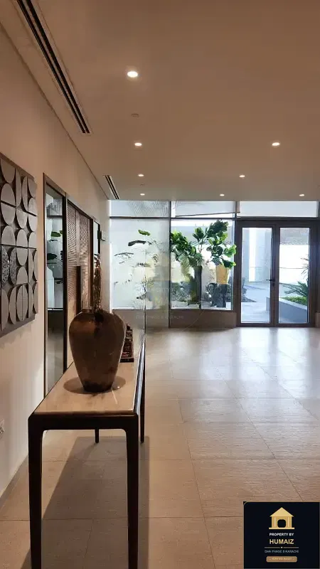3-Bedroom Luxury Apartment (Sea Facing, 5 Bath, Suite 13) at The Views For Rent in DHA Phase 8 Karachi — Photograph 17