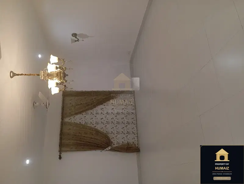 3-Bedroom Upper/Lower Portion (Private Pool, 3 Bath, Unit 17) in DHA Phase 8 For Rent in DHA Phase 8 Karachi — Photograph 4