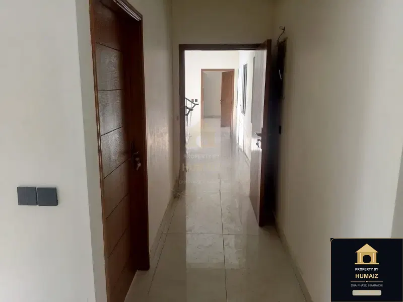 3-Bedroom Luxury Apartment (Basement, 3 Bath, Suite 5) on Al-Murtaza Commercial For Sale in DHA Phase 8 Karachi — Photograph 7
