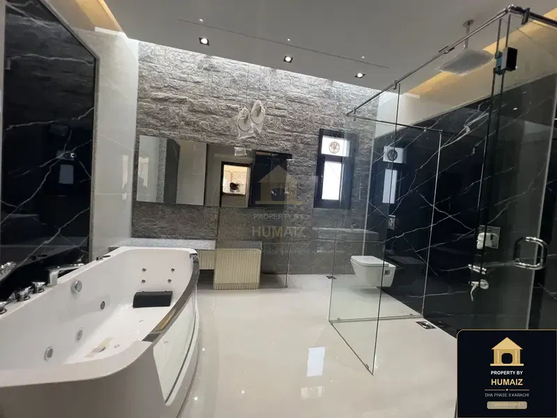 500 Sq. Yd. 5-Bedroom Luxury Villa (West Open, Residence 66) in DHA Phase 8 For Sale in DHA Phase 8 Karachi — Photograph 35