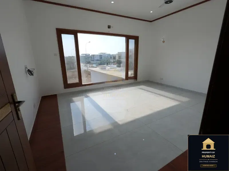 500 Sq. Yd. 5-Bedroom Luxury Villa (Private Pool, 6 Bath, Residence 1) in Zone A For Sale in DHA Phase 8 Karachi — Photograph 25