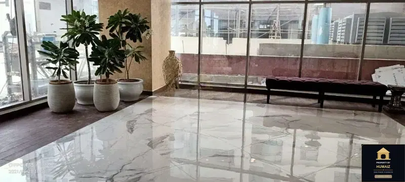 2-Bedroom Luxury Apartment (Private Pool, 2 Bath, Suite 12) at Reef Towers For Sale in DHA Phase 8 Karachi — Photograph 16