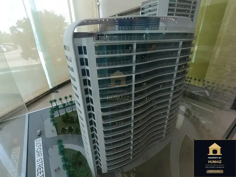 3-Bedroom Luxury Apartment (3 Bath, Suite 11) at The Arkadians For Sale in DHA Phase 8 Karachi — Photograph 30