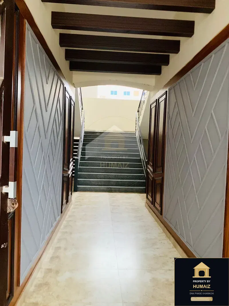 3-Bedroom Luxury Apartment (Brand New, 4 Bath, Suite 11) on Al-Murtaza Commercial For Rent in DHA Phase 8 Karachi — Photograph 6