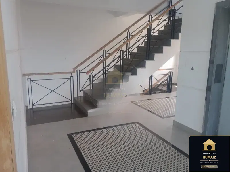 300 Sq. Yd. Corporate Office Space on Al-Murtaza Commercial For Rent in DHA Phase 8 Karachi — Photograph 23
