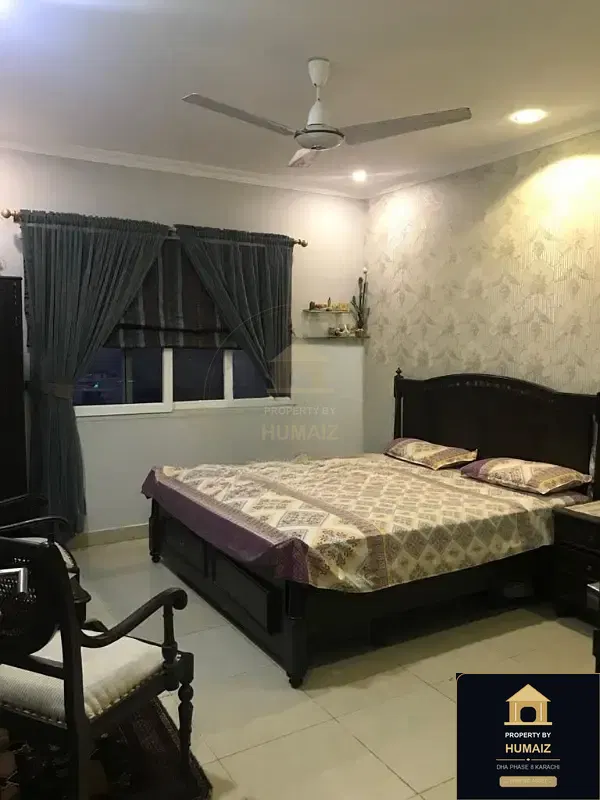 4-Bedroom Luxury Apartment (Private Pool, 6 Bath, Suite 17) at Creek Vistas For Sale in DHA Phase 8 Karachi — Photograph 23