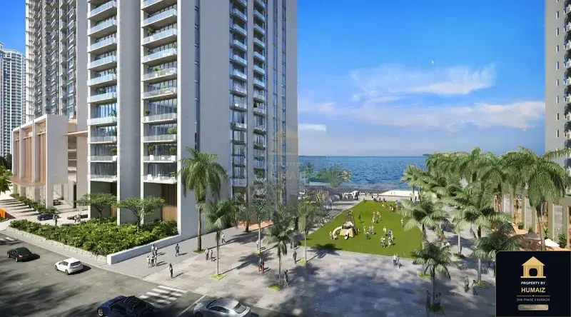 3-Bedroom Luxury Apartment (Sea Facing, 5 Bath, Suite 5) at The Views For Rent in DHA Phase 8 Karachi — Photograph 16