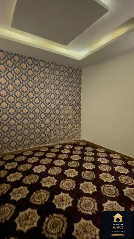 500 Sq. Yd. 5-Bedroom Luxury Villa (Corner, 6 Bath, Residence 8) in DHA Phase 8 For Sale in DHA Phase 8 Karachi — Photograph 18