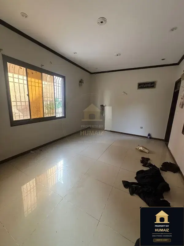 120 Sq. Yd. 4-Bedroom Luxury Villa (West Open, 5 Bath, Residence 2) in DHA Phase 8 For Sale in DHA Phase 8 Karachi — Photograph 5