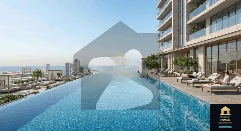 3-Bedroom Luxury Apartment (3 Bath, Suite 38) at The Views For Sale in DHA Phase 8 Karachi — Photograph 3