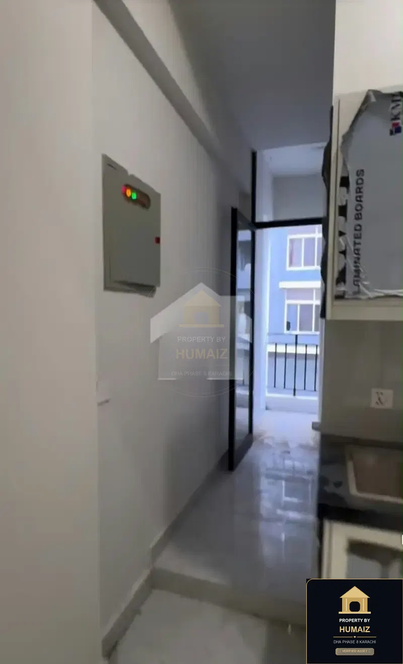 3-Bedroom Luxury Apartment (Brand New, 3 Bath, Suite 17) on Al-Murtaza Commercial For Rent in DHA Phase 8 Karachi — Photograph 13