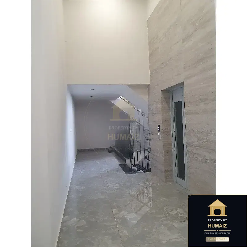 3-Bedroom Luxury Apartment (Brand New, 3 Bath, Suite 40) on Al-Murtaza Commercial For Sale in DHA Phase 8 Karachi — Photograph 5