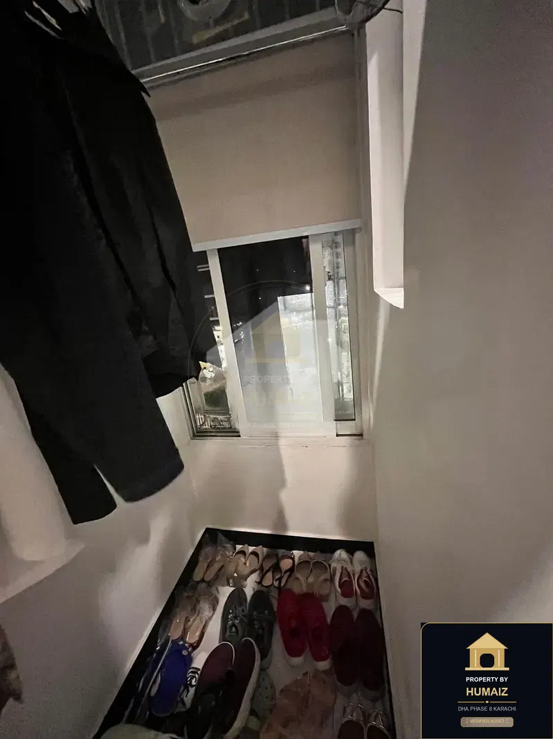 3-Bedroom Luxury Apartment (Brand New, 3 Bath, Suite 41) on Al-Murtaza Commercial For Sale in DHA Phase 8 Karachi — Photograph 9