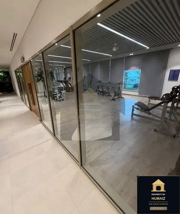 2-Bedroom Luxury Apartment (Private Pool, 2 Bath, Suite 20) at The Views For Rent in DHA Phase 8 Karachi — Photograph 5