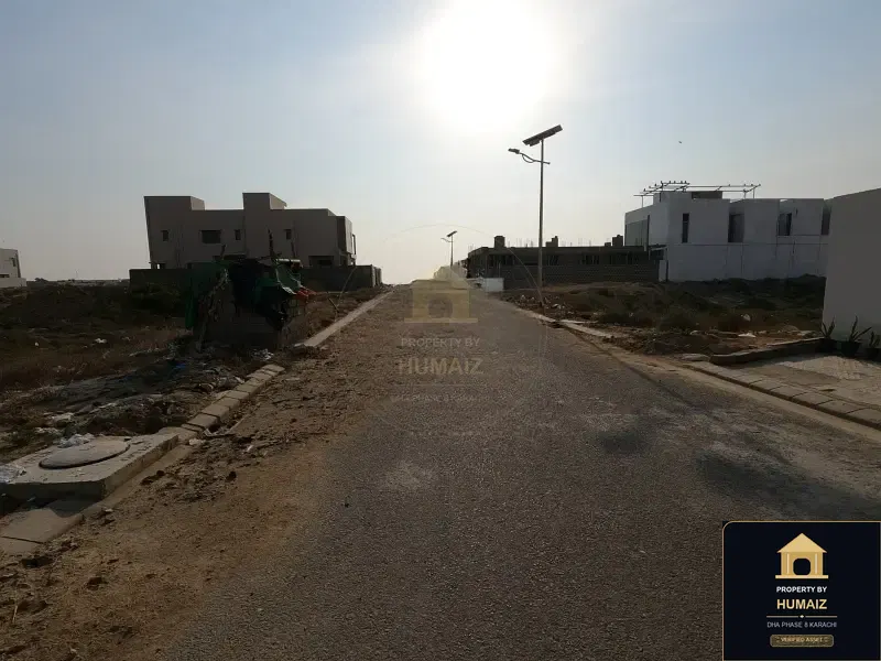 300 Sq. Yd. 5-Bedroom Luxury Villa (Basement, 6 Bath, Residence 1) in Khayaban-e-Sahil For Sale in DHA Phase 8 Karachi — Photograph 29