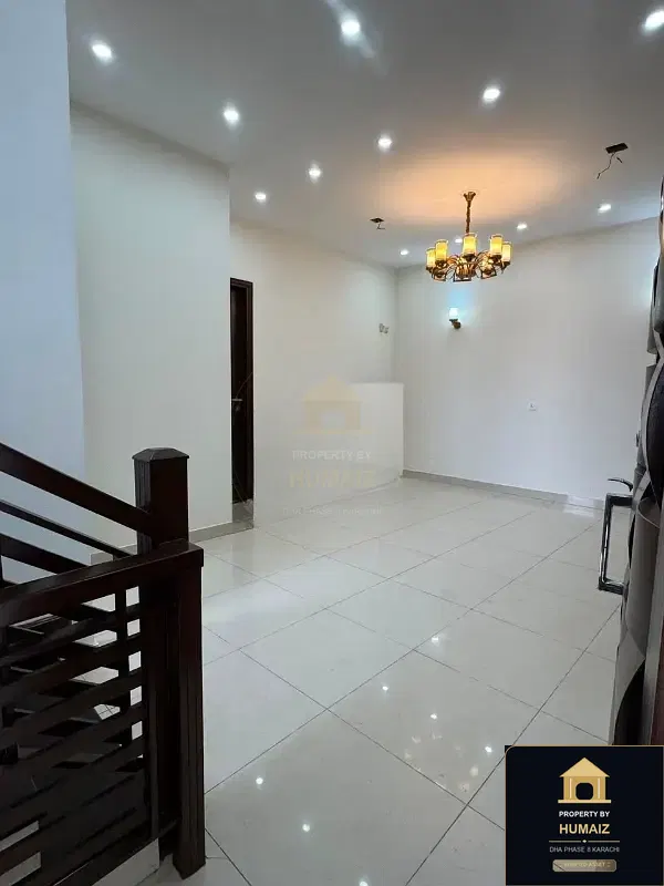 100 Sq. Yd. 4-Bedroom Luxury Villa (Basement, 4 Bath, Residence 2) in DHA Phase 8 For Rent in DHA Phase 8 Karachi — Photograph 8