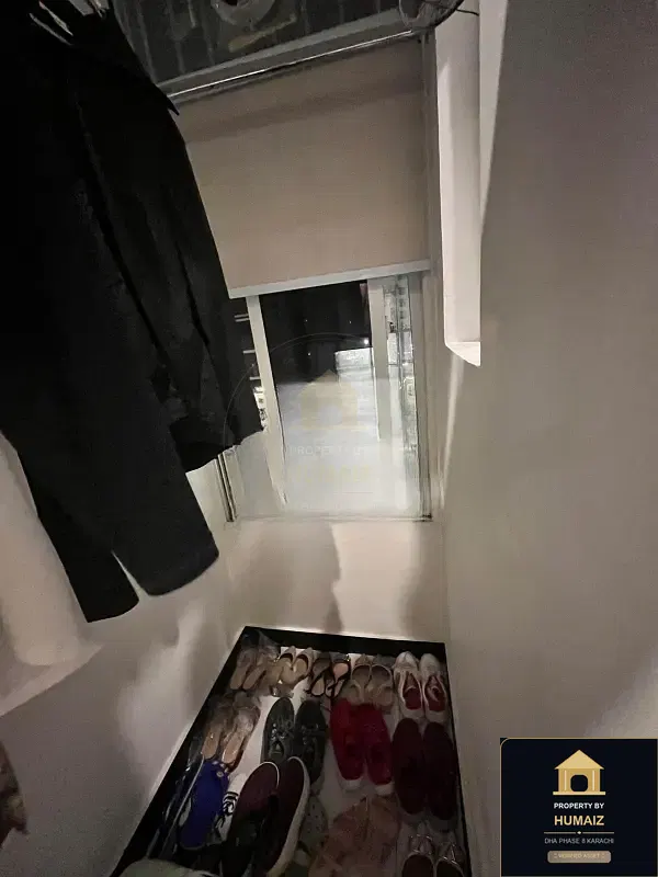 3-Bedroom Luxury Apartment (3 Bath, Suite 5) on Zulfiqar Commercial For Sale in DHA Phase 8 Karachi — Photograph 9