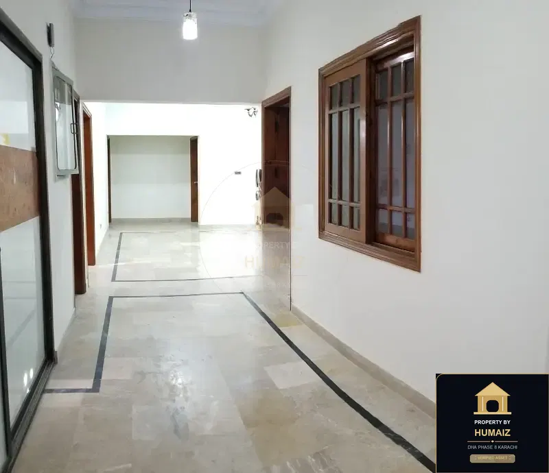 3-Bedroom Upper/Lower Portion (3 Bath, Unit 63) in DHA Phase 8 For Rent in DHA Phase 8 Karachi — Photograph 5