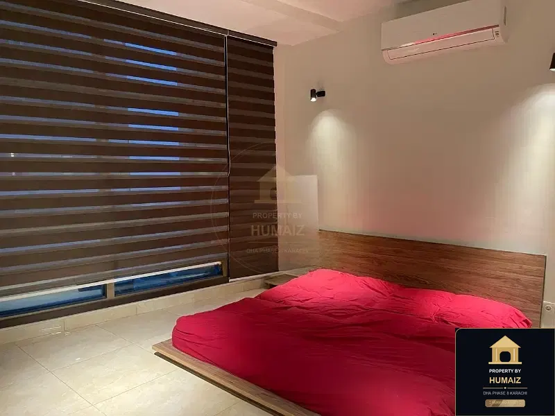 3-Bedroom Luxury Apartment (Sea Facing, 4 Bath, Suite 23) at Pearl Towers For Rent in DHA Phase 8 Karachi — Photograph 2