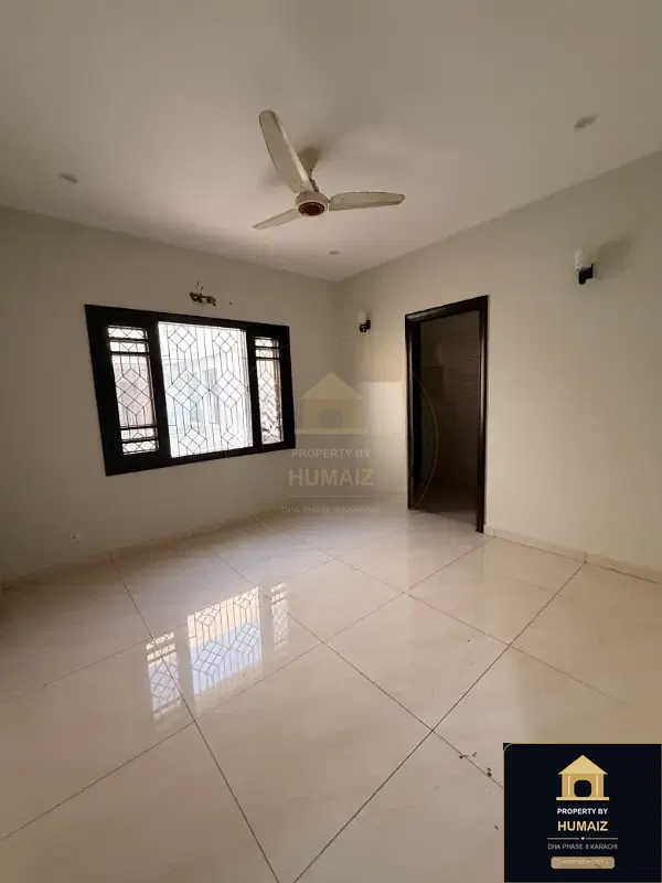 500 Sq. Yd. 5-Bedroom Luxury Villa (Basement, 6 Bath, Residence 14) in DHA Phase 8 For Rent in DHA Phase 8 Karachi — Photograph 3