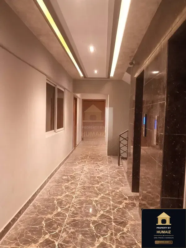 3-Bedroom Luxury Apartment (West Open, 4 Bath, Suite 11) in DHA Phase 8 For Rent in DHA Phase 8 Karachi — Photograph 3
