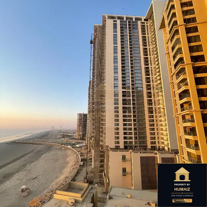 1-Bedroom Luxury Apartment (2 Bath, Suite 3) at Panorama For Sale in DHA Phase 8 Karachi — Photograph 28