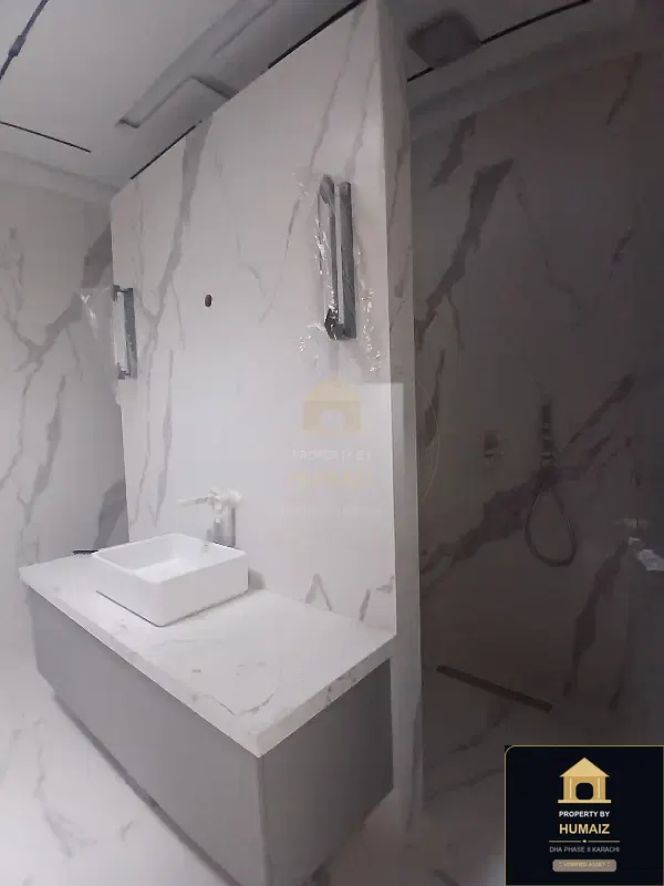 300 Sq. Yd. 4-Bedroom Luxury Villa (Basement, 5 Bath, Residence 2) in DHA Phase 8 For Sale in DHA Phase 8 Karachi — Photograph 9