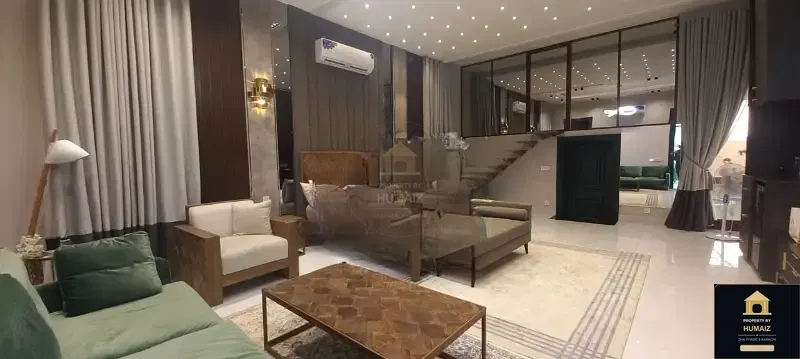 2,000 Sq. Yd. 8-Bedroom Luxury Villa (Private Pool, 7 Bath, Residence 2) in DHA Phase 8 For Sale in DHA Phase 8 Karachi — Photograph 19