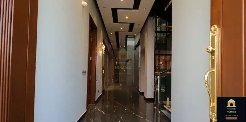 500 Sq. Yd. 5-Bedroom Luxury Villa (Corner, 6 Bath, Residence 85) in DHA Phase 8 For Sale in DHA Phase 8 Karachi — Photograph 11