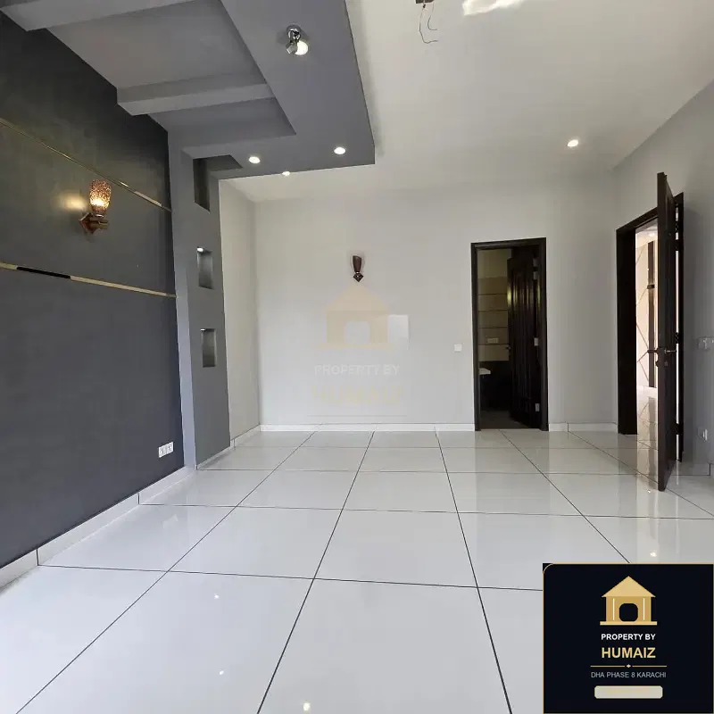 666 Sq. Yd. 6-Bedroom Luxury Villa (Basement, 6 Bath, Residence 8) in DHA Phase 8 For Sale in DHA Phase 8 Karachi — Photograph 6