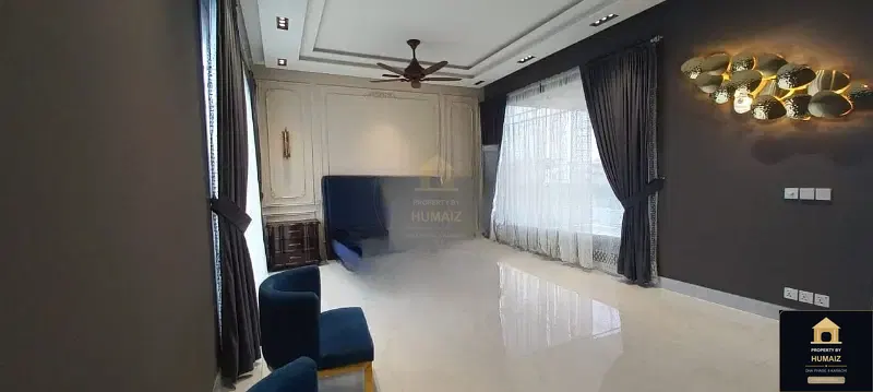 2,000 Sq. Yd. 8-Bedroom Luxury Villa (Private Pool, 7 Bath, Residence 3) in DHA Phase 8 For Sale in DHA Phase 8 Karachi — Photograph 14