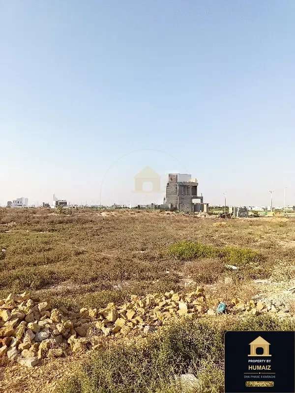 300 Sq. Yd. Residential Plot (Parcel 1) in Khayaban-e-Sahil For Sale in DHA Phase 8 Karachi — Photograph 10