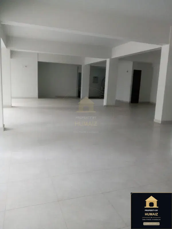 356 Sq. Yd. Commercial Retail Shop (Brand New, Unit 3) on Al-Murtaza Commercial For Rent in DHA Phase 8 Karachi — Photograph 5
