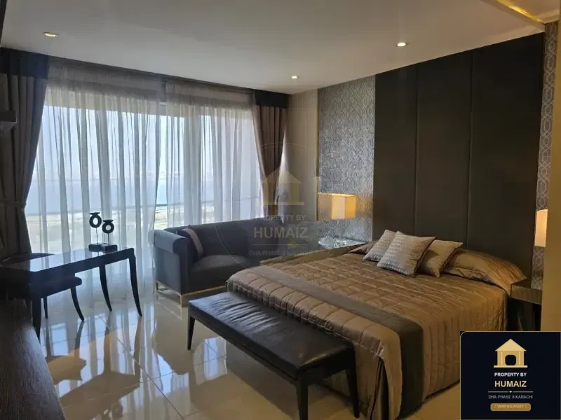 3-Bedroom Luxury Apartment (3 Bath, Suite 9) at The Arkadians For Sale in DHA Phase 8 Karachi — Photograph 25