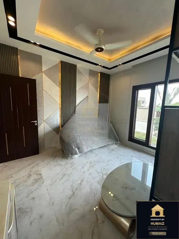 1,000 Sq. Yd. 7-Bedroom Luxury Villa on Khayaban-e-Iqbal For Sale in DHA Phase 8 Karachi — Photograph 39